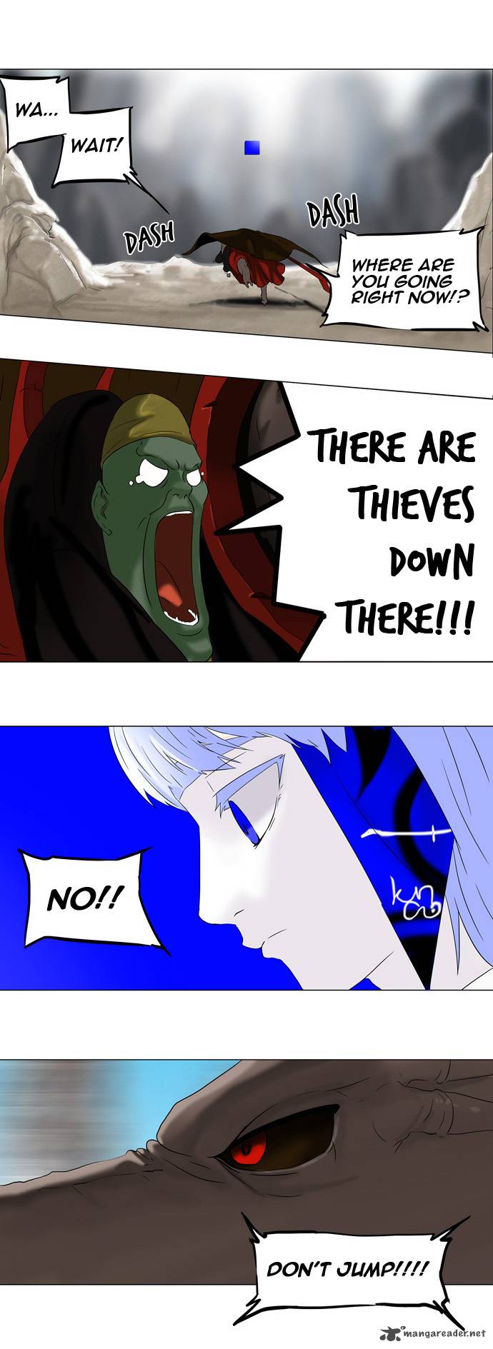 Tower of God Chapter 66 image 23